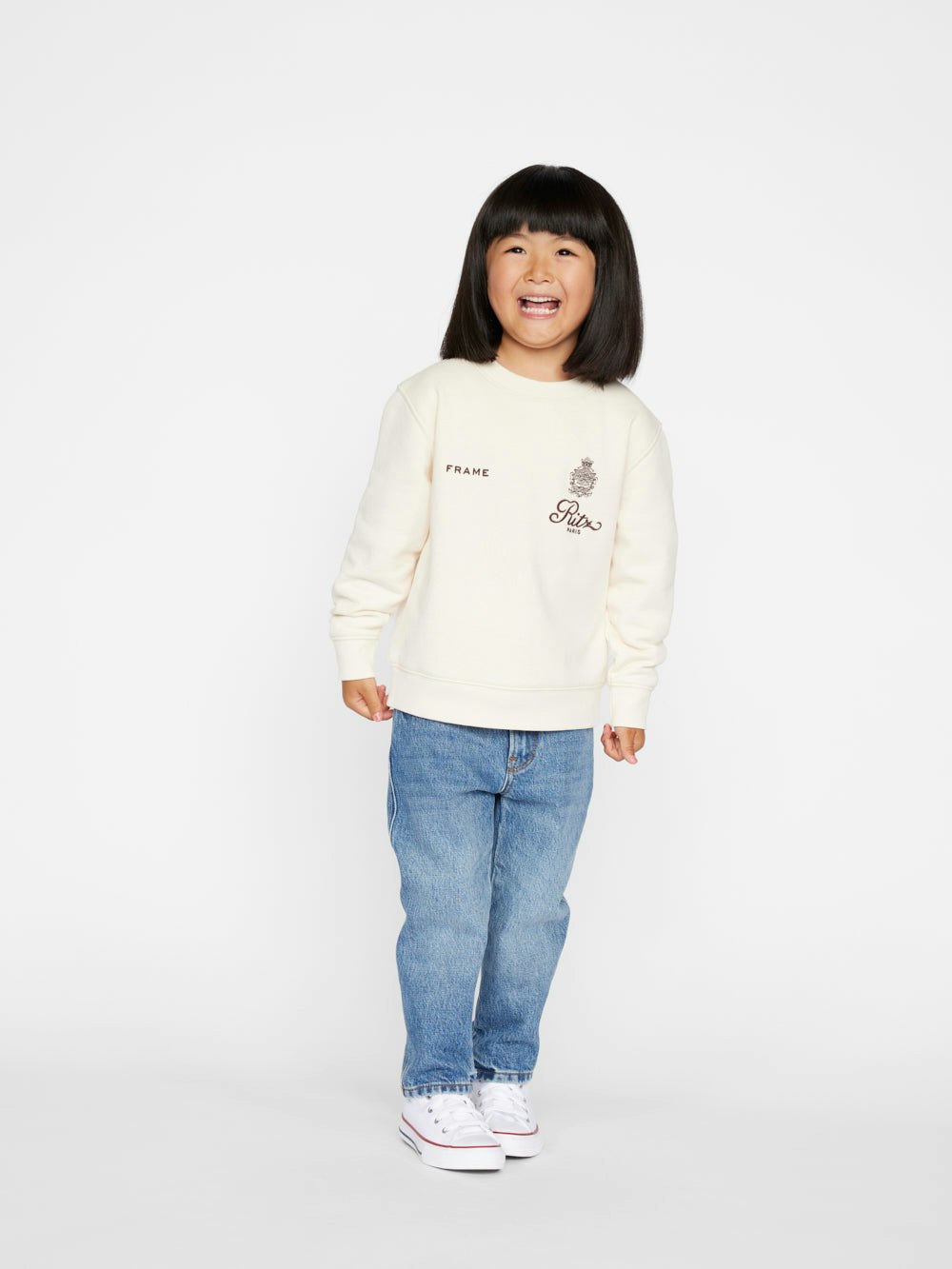 sweatshirt front view
